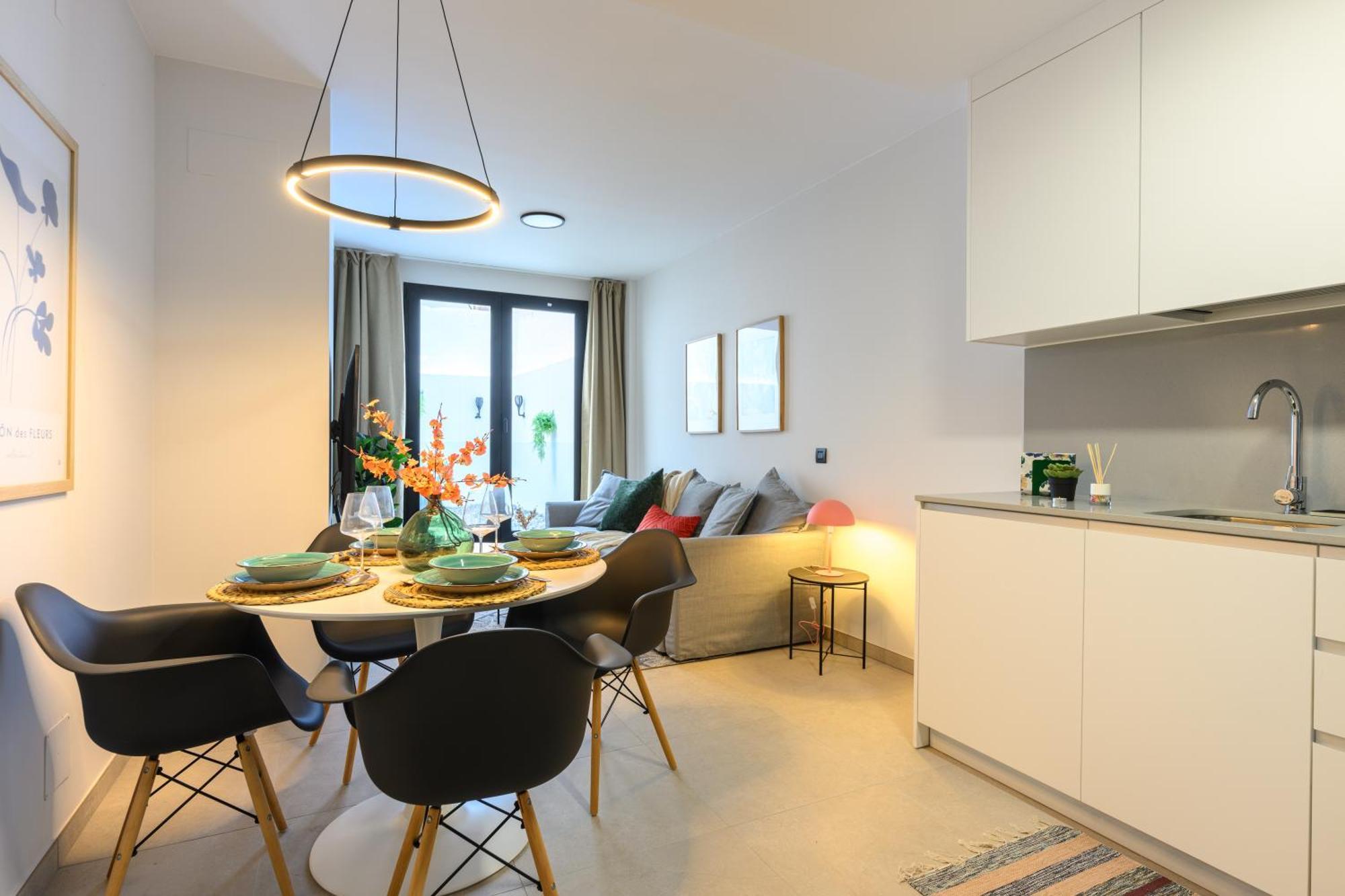 Joyful Homes 라스팔마스 외부 사진